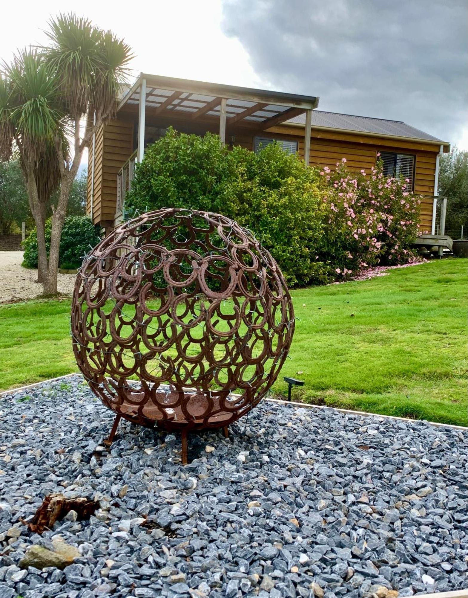 Hazelcreek Cottages Exeter Buitenkant foto
