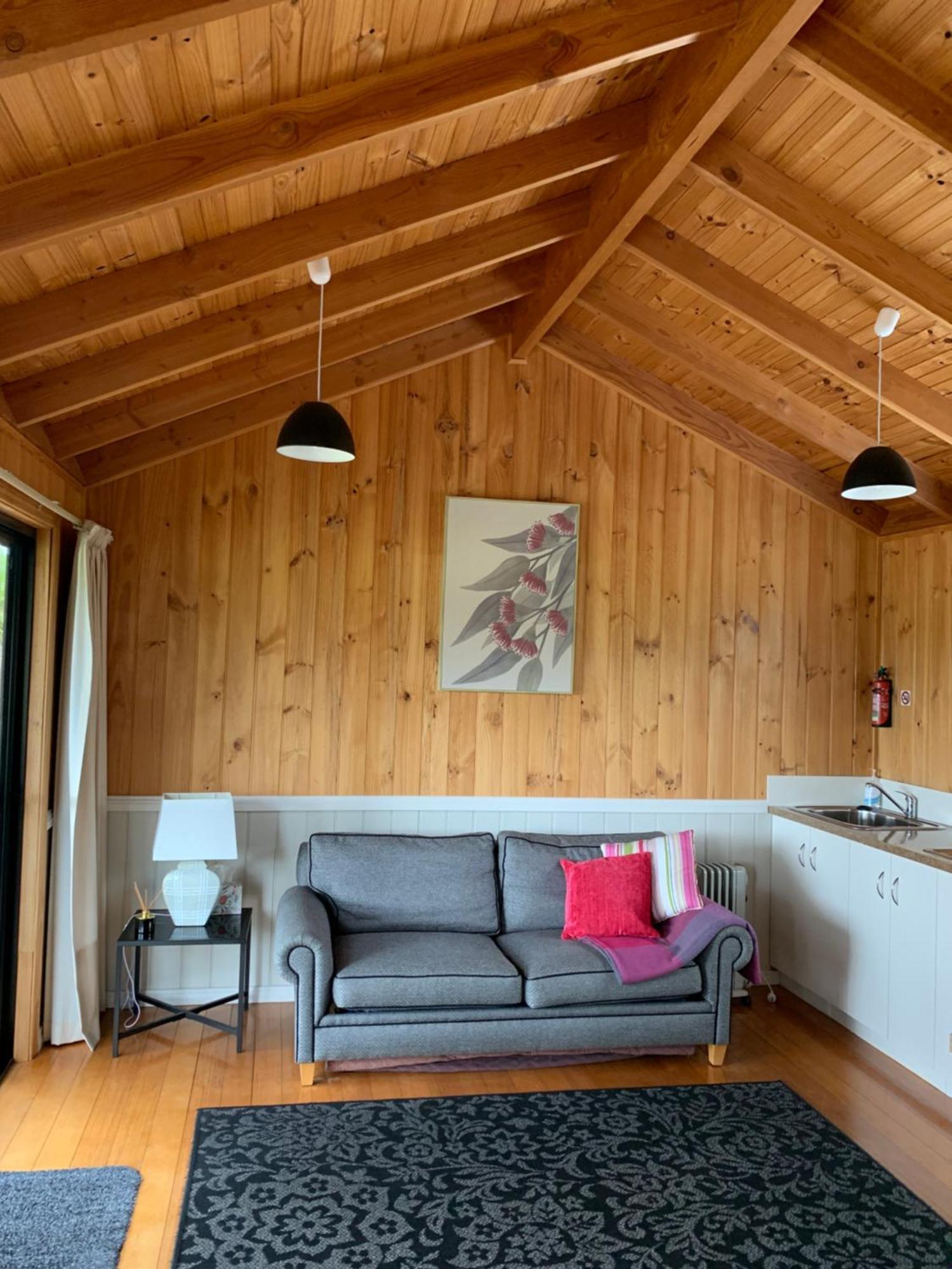 Hazelcreek Cottages Exeter Buitenkant foto