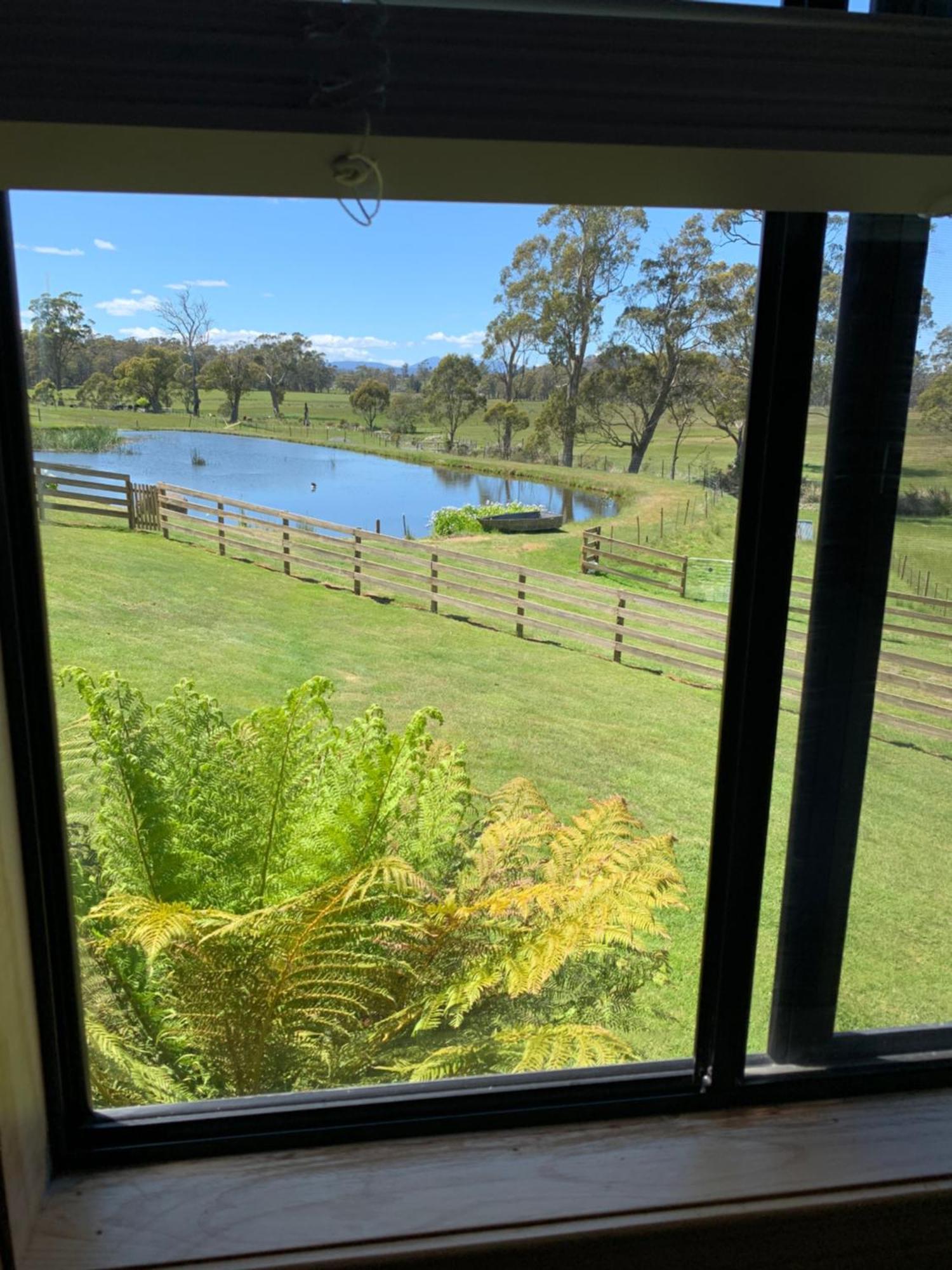 Hazelcreek Cottages Exeter Buitenkant foto