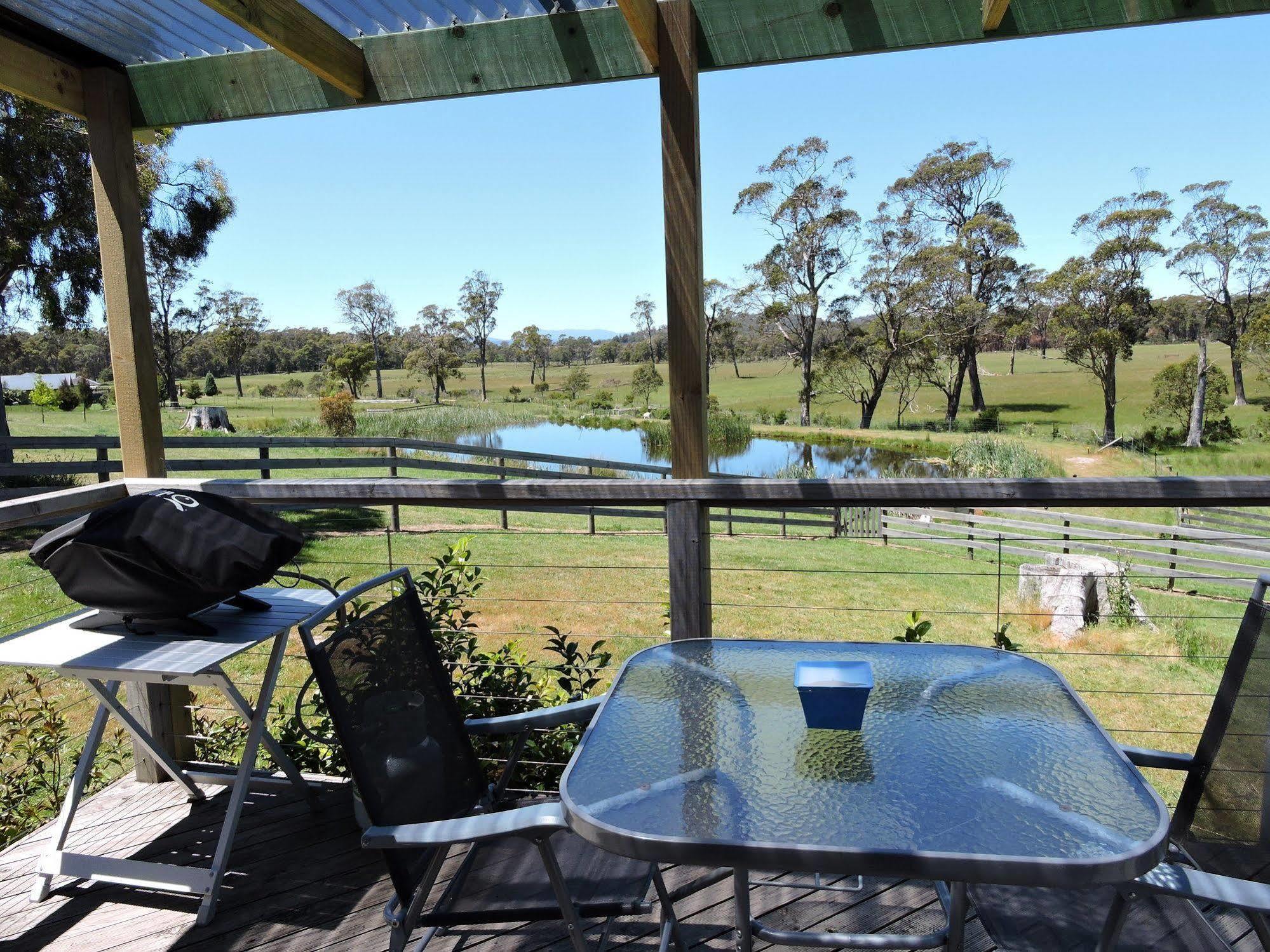Hazelcreek Cottages Exeter Buitenkant foto