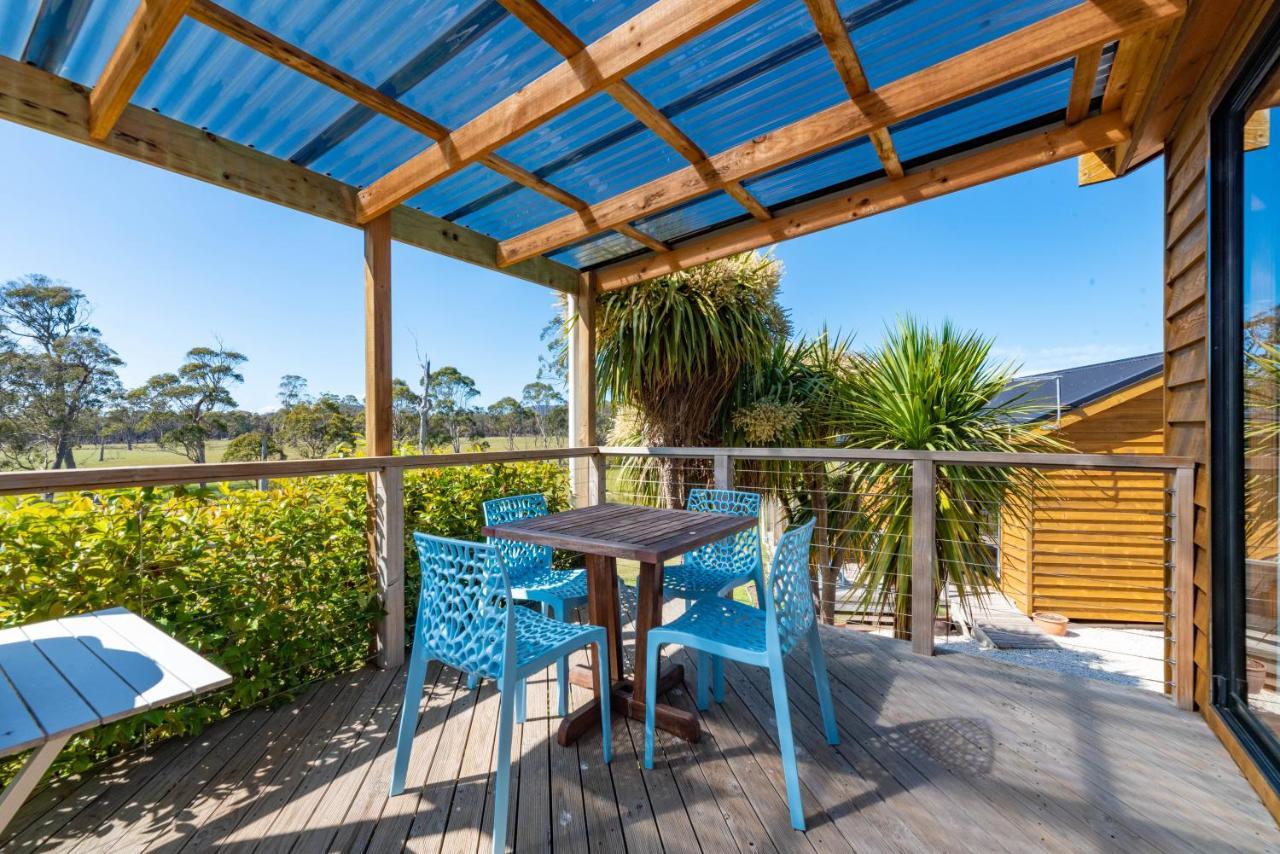 Hazelcreek Cottages Exeter Buitenkant foto